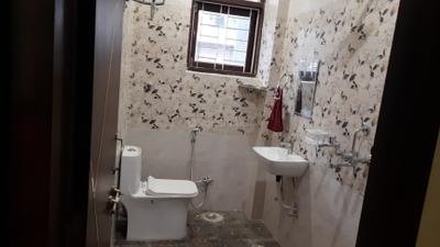 Bathroom Image of 1700 Sq.ft 2.5 BHK Builder Floor for rent in Kundan Nagar Jaipur for Rs. 30000
