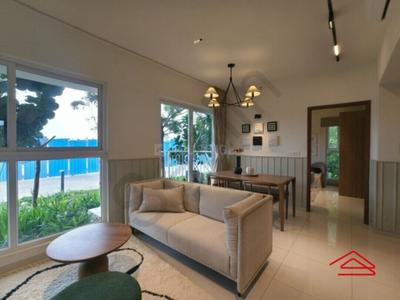 Hall Image of 1229 Sq.ft 3 BHK Apartment / Flat for sale in Godrej Ananda Phase 2 by Godrej Properties Ltd. , Gummanahalli Bengaluru for Rs. 11700000