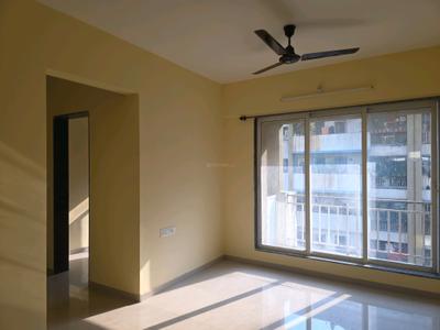 Living Room Image of 600 Sq.ft 1 BHK Apartment / Flat for sale in Laxmi Avenue D Global City by Laxmi Housing Builders &amp; Developers, Virar West Virar for Rs. 3500000