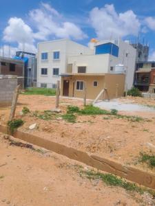 Image of 2400 Sq.ft Residential Plot / Land for sale in Hennur, Bengaluru for Rs. 25200000