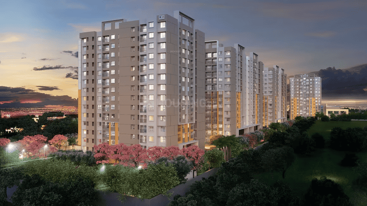 Sattva Misty Charm Main Image 1