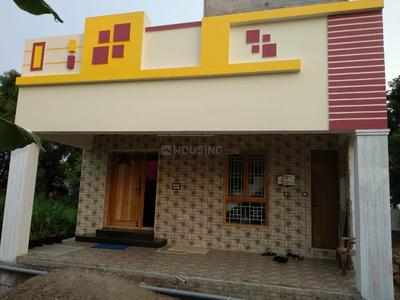 Image of 1500 Sq.ft 2 BHK Independent House for sale in Vellalore, Coimbatore for Rs. 8500000