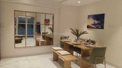 Living Room Image of 1500 Sq.ft 3 BHK Apartment / Flat for sale in Mulund East Mumbai for Rs. 28500000