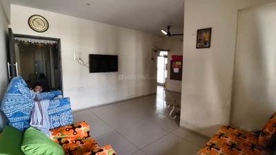 Living Room Image of 1225 Sq.ft 2 BHK Apartment / Flat for sale in Ulwe Navi Mumbai for Rs. 12000000