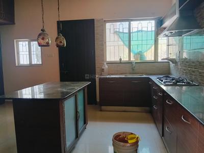 Kitchen Image of 4500 Sq.ft 4.5 BHK Villa for rent in Kolte Patil Green Groves Villa, Upper Kharadi Pune for Rs. 80000