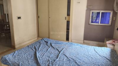Bedroom Image of 1152 Sq.ft 2 BHK Apartment / Flat for sale in Bodakdev Ahmedabad for Rs. 7200000