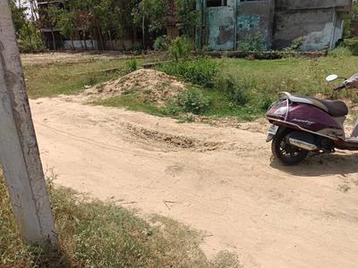 Opposite kishan inter college aghwanpur Plot View 2