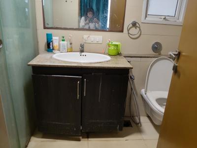 Image of 1085 Sq.ft 2 BHK Apartment / Flat for rent in RMZ Galleria Residences, Yelahanka, Bengaluru for Rs. 59000