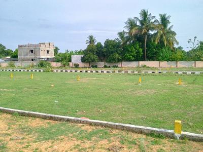 Image of 720 Sq.ft Residential Plot / Land for sale in Veppampattu, Chennai for Rs. 1367281
