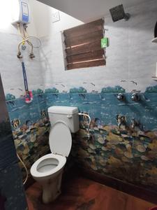 Bathroom Image of 542 Sq.ft 2 BHK Apartment / Flat for sale in Bediapara Kolkata for Rs. 2400000