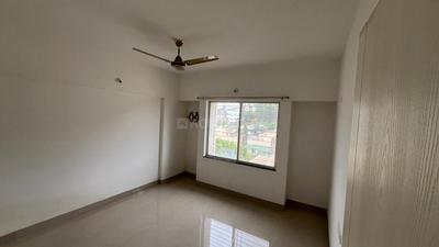 Bedroom Image of 1300 Sq.ft 3 BHK Apartment / Flat for rent in Teerth Aarohi, Sus Pune for Rs. 32000