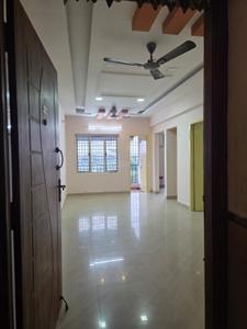 Hall Image of 999 Sq.ft 2 BHK Independent House for rent in Saradeuz IVY Garden, Perumbakkam Chennai for Rs. 25000