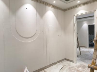 Dining Area Image of 1400 Sq.ft 3 BHK Builder Floor for sale in Indirapuram Ghaziabad for Rs. 17000100