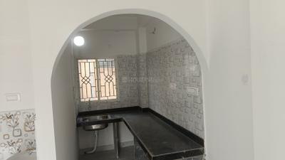 Kitchen Image of 890 Sq.ft 2 BHK Apartment / Flat for sale in Thakurpukur Kolkata for Rs. 3600000