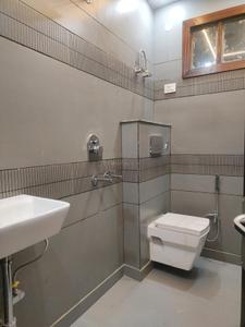 Common Bathroom Image of 1200 Sq.ft 4 BHK Apartment / Flat for sale in Planner Premium Homes by Planner N Maker, Nangli Sakrawati New Delhi for Rs. 8800000