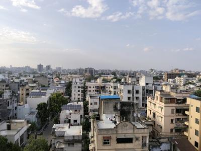 Bedroom One Image of 765 Sq.ft 2 BHK Apartment / Flat for sale in Paldi Ahmedabad for Rs. 5000000