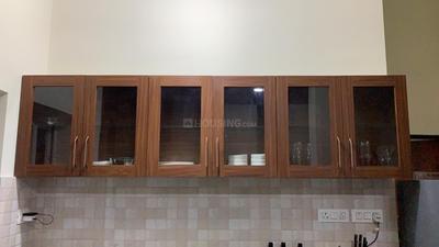 Kitchen Image of 650 Sq.ft 1 BHK Apartment / Flat for sale in Serenidade Cenica, Mapusa Goa for Rs. 9000000