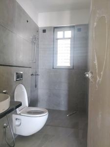 Common Bathroom Image of 1850 Sq.ft 3 BHK Apartment / Flat for sale in Span Winter Green, Prabhag 36 Pune for Rs. 33000000