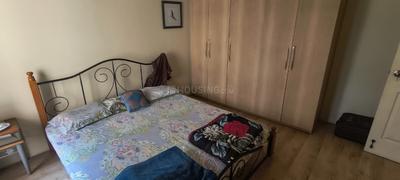 Bedroom Image of 1600 Sq.ft 3 BHK Apartment / Flat for sale in Panchshil Satellite Towers, Mundhwa Pune for Rs. 30000000