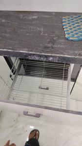 Kitchen Image of 550 Sq.ft 1 RK Independent House for rent in Goodluck Residency, Kandul Raipur for Rs. 7000