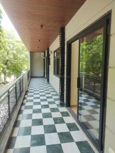 Balcony Image of 2350 Sq.ft 4 BHK Builder Floor for sale in Palam Vihar Gurgaon for Rs. 48000000