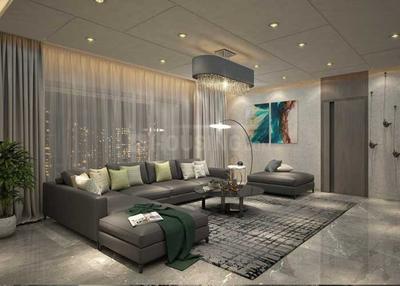 Hall Image of 1887 Sq.ft 3 BHK Apartment / Flat for sale in Dadar East Mumbai for Rs. 53900000