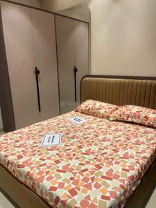 Bedroom Image of 1155 Sq.ft 2 BHK Apartment / Flat for sale in Vasai West Vasai for Rs. 7800000