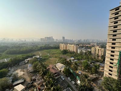Image of 650 Sq.ft 1 BHK Apartment / Flat for sale in Kalwa, Thane for Rs. 9000000