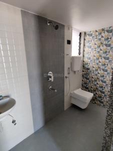 Bathroom Image of 930 Sq.ft 2 BHK Apartment / Flat for sale in Swanand Bliss, Ambernath East Ambernath for Rs. 4000000