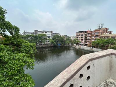 Balcony Image of 1080 Sq.ft 5 BHK Independent House for sale in Belghoria Kolkata for Rs. 8000000