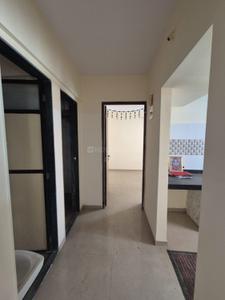 Hall Image of 670 Sq.ft 1 BHK Apartment / Flat for sale in Radhey Residency 2, Panvel Navi Mumbai for Rs. 3800000