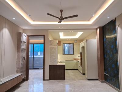 Living Room Image of 1800 Sq.ft 3 BHK Builder Floor for sale in Paschim Vihar New Delhi for Rs. 36100000