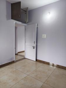 Bedroom Image of 575 Sq.ft 1 BHK Apartment / Flat for rent in Halasuru Bengaluru for Rs. 18000