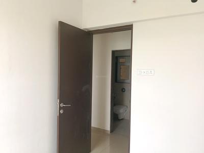 Bedroom Image of 500 Sq.ft 1 BHK Apartment / Flat for rent in Puraniks City Reserva Phase 1, Kasarvadavali Thane for Rs. 16500