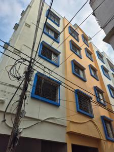 Image of 945 Sq.ft 2 BHK Apartment / Flat for sale in Aspiration valley, Kaikhali, Kolkata for Rs. 3549999