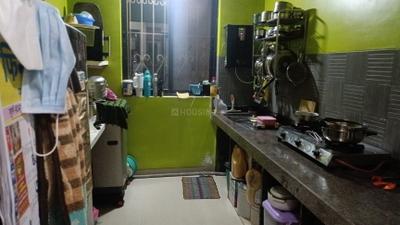 Kitchen Image of 550 Sq.ft 1 BHK Apartment / Flat for sale in Laura (E), Rosalie Complex, Kalyan West Kalyan for Rs. 4821000