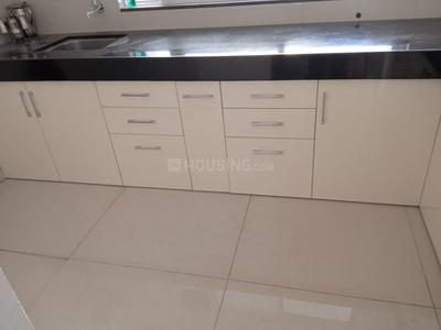 Kitchen Image of 660 Sq.ft 2 BHK Apartment / Flat for rent in Hinjawadi Phase 3 Pune for Rs. 28000