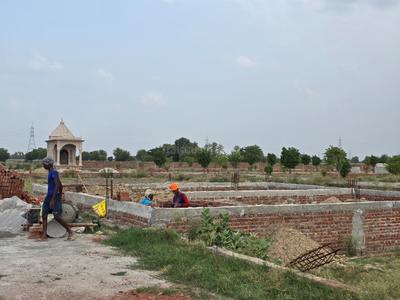 Image of 660 Sq.ft Residential Plot / Land for sale in Jait, Vrindavan for Rs. 1400000