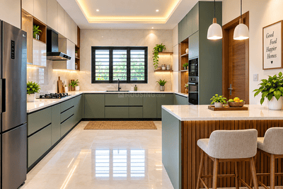 Image of 2501 Sq.ft 4 BHK Independent House for sale in Ukkadam, Coimbatore for Rs. 10500000