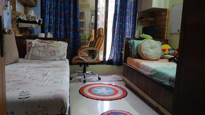 Bedroom Image of 1150 Sq.ft 2 BHK Apartment / Flat for sale in Nerul Navi Mumbai for Rs. 22000000