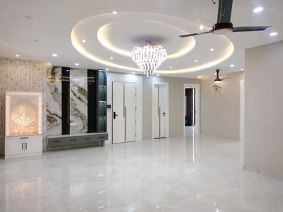 Living Room Image of 3231 Sq.ft 4 BHK Builder Floor for sale in Property Concept Builder Floor, Sector 89 Faridabad for Rs. 33500000