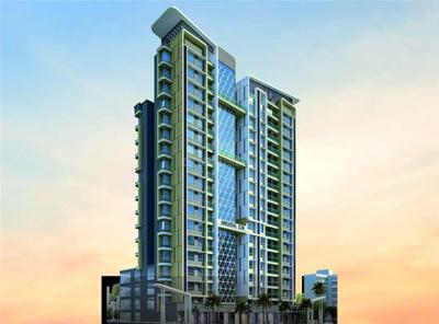 Image of 1170 Sq.ft 2 BHK Apartment / Flat for sale in Aniruddha Icon, Nerul, Navi Mumbai for Rs. 19500000