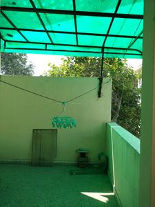 Bedroom One Image of 1100 Sq.ft 2 BHK Apartment / Flat for sale in Shree Awas Apartment, Sector 18 Dwarka New Delhi for Rs. 19000000