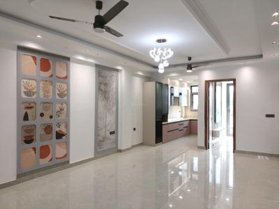 Living Room Image of 1557 Sq.ft 3 BHK Builder Floor for sale in BPTP District 4, Sector 84 Faridabad for Rs. 18000000