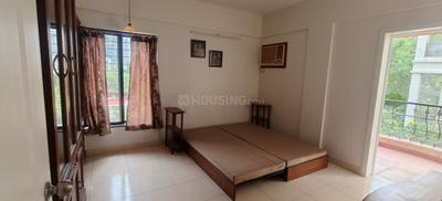 Bedroom Image of 2300 Sq.ft 3.5 BHK Apartment / Flat for rent in Vascon Paradise, Baner Pune for Rs. 80000