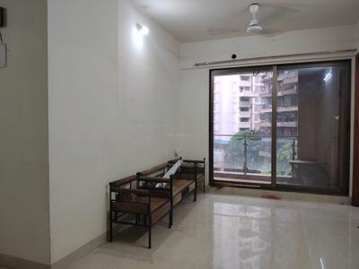 Living Room Image of 1020 Sq.ft 2 BHK Apartment / Flat for sale in Akshay Kesav Residency, Kharghar Navi Mumbai for Rs. 13000000