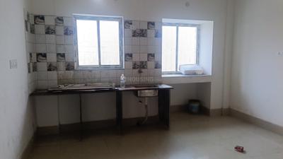 Kitchen Image of 1285 Sq.ft 3 BHK Apartment / Flat for sale in Mukundapur Kolkata for Rs. 6500000