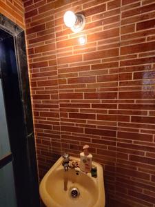 Bathroom Image of 560 Sq.ft 1 BHK Apartment / Flat for sale in Dombivli West Thane for Rs. 4200000