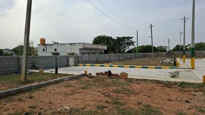Image of 750 Sq.ft 2 BHK Independent House for sale in Jigani, Bengaluru for Rs. 5890285