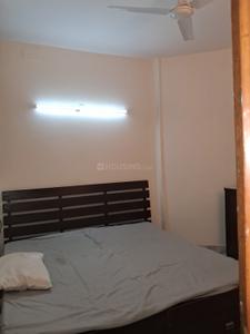 Bedroom Image of 800 Sq.ft 2 BHK Duplex for sale in Malviya Nagar New Delhi for Rs. 10900000